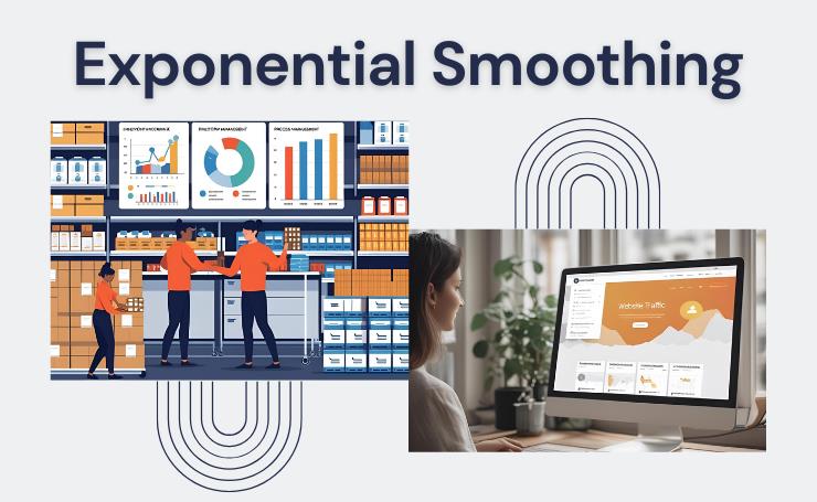ExponentialSmoothing