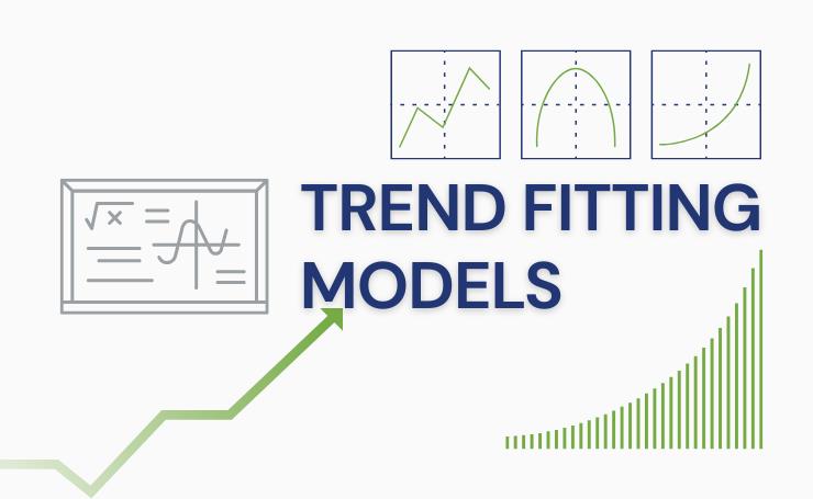 Trend Fitting Models