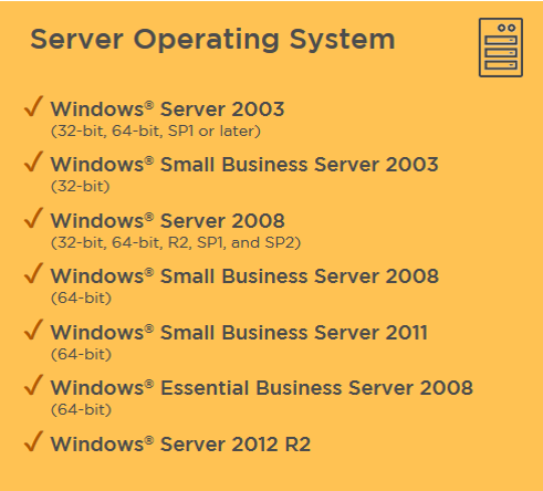 server operating system